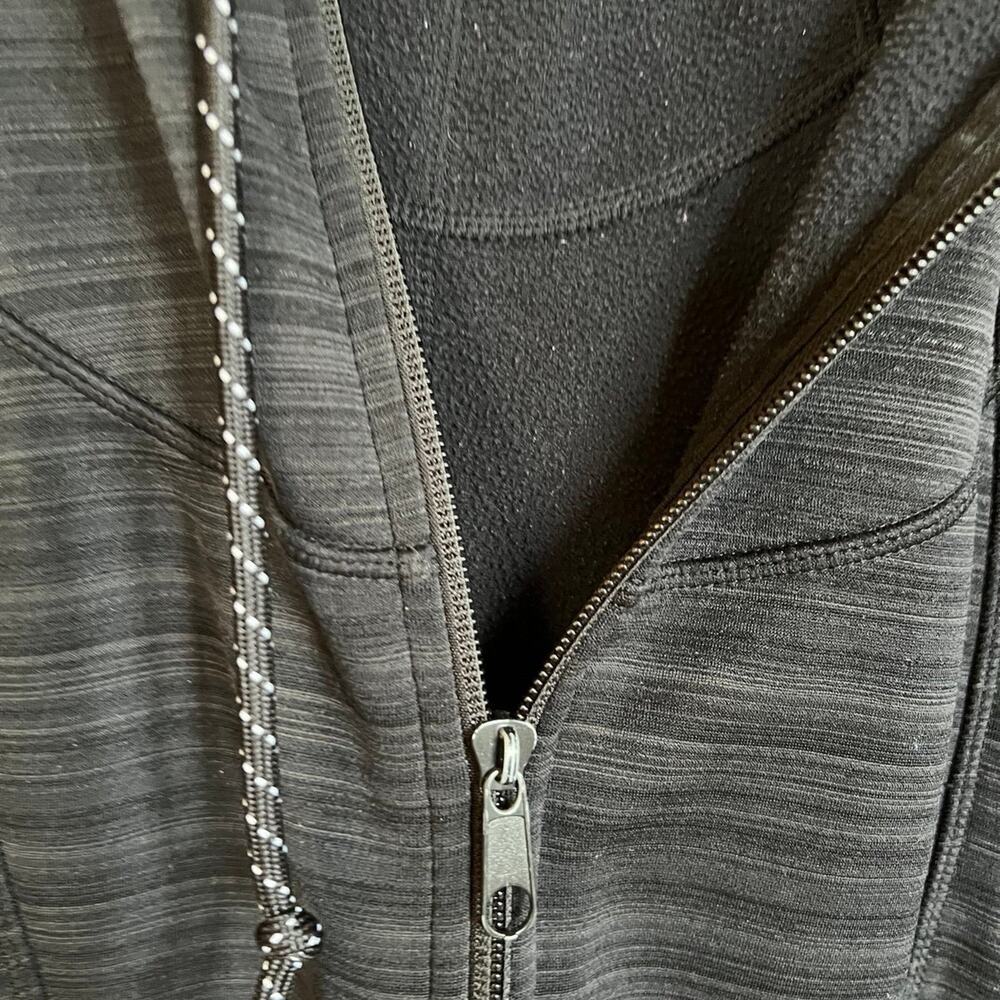 Athleta, Full Zip, Hooded, Thumb Holes, Jacket, Women's Size M